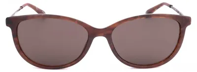 Produktbild von Hugo Boss Hugo Boss BOSS 1110/S Marble brown 54/16/140 Damen Sonnenbrillen
