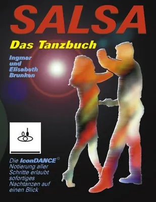 Produktbild von Salsa - Das Tanzbuch