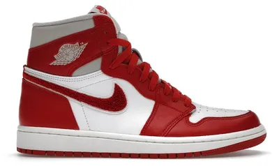 Image de Nike Air Jordan 1 High OG « Newstalgia » Chenille | DJ4891-061 | Neuve et jamais portée | Emballage d'origine | Pointure 46