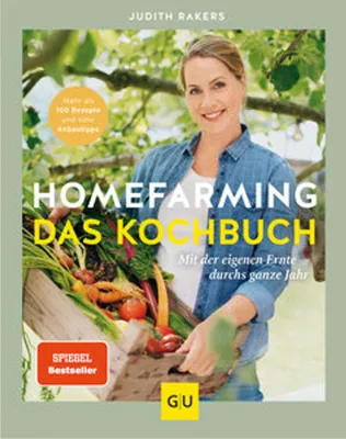 Produktbild von Homefarming: Das Kochbuch