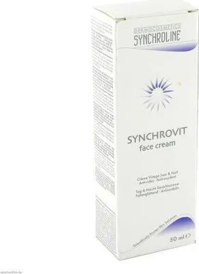 Zdjęcie produktu dla Synchroline Synchrovit A+E Cream 50 ml