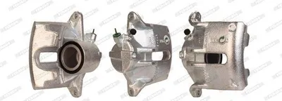 Produktbild von FERODO Bremssattel Vorne Links für RENAULT SCÉNIC II (JM0/1) FCL694435