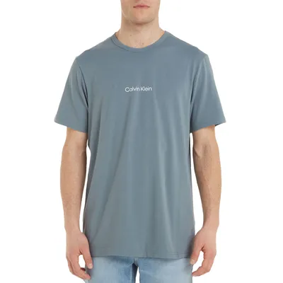 Produktbild von Calvin Klein S/S Crew Neck Shirt Herren