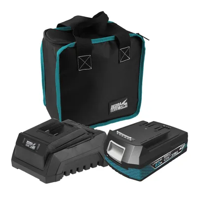 Produktbild von Satz Dedra SAS+ALL DED7001B + DED7032 + DED7038