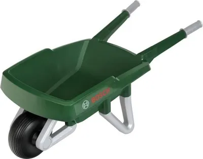Produktbild von Schubkarre Kinder Bosch Klein, Montierbar Demontierbar, Ab 18 Monate, 80x34x31.5 cm