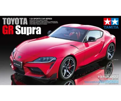 Immagine prodotto di 1:24 TOYOTA GR Supra 300024351