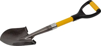 Immagine prodotto di Roughneck Micro Schaufel 690 mm weicher Griff mit Trittkante 484170