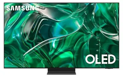 Obrázok produktu pre Samsung Series 9 S95C, 195,6 cm (77"), 3840 x 2160 px, OLED, Smart TV, Wi-Fi, Čierna