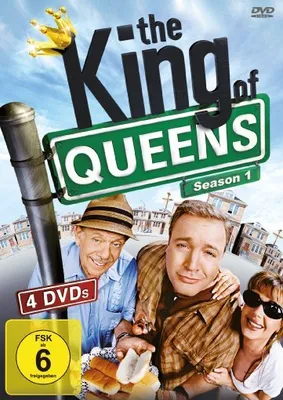Produktbild von The King of Queens - Season 1 (Keepcase)