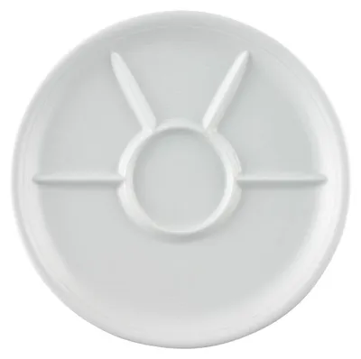 Imagen del producto de Thomas Fondue-/Grillteller Trend Weiss 11400-800001-15313