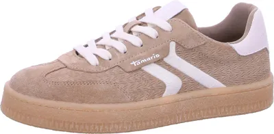 Produktbild von Tamaris 1-23723-44 - Damen Sneaker - 341-Taupe, Größe:40 EU