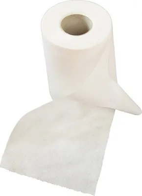 Produktbild von Popolini Einweg-Windelvlies Rolle popli Super120 Blatt