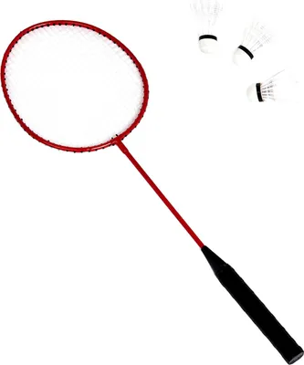 Produktbild von Outdoor Volleyball- und Badminton-Set mit Netz - Ideal für Badmintonnetze