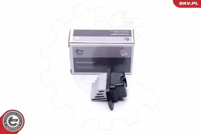 Produktbild von ESEN SKV 94SKV082 Gebläsewiderstand für HONDA CIVIC VIII Hatchback (FN, FK) Innenraumgebläse