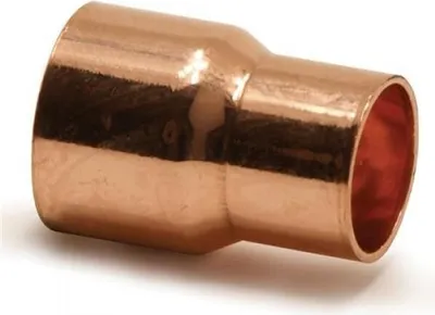 Obrázek produktu pro Přímá tvarovka Muff Copper Connector Solder 28x22mm Instalace vody