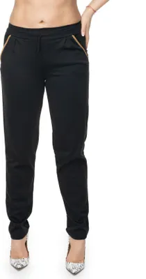Immagine prodotto di PeeKaBoo Pantaloni da donna Andericus Nero Taglia unica