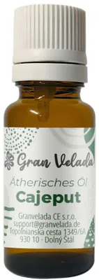 Produktbild von Gran Velada - Ätherische Öle Cajeput 100 ml