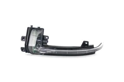 Image de Johns, coque de rétroviseur pour Audi A4 8K 06/09- Côté gauche