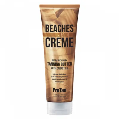 Image de Pro Tan Beaches & Créme 250 ml