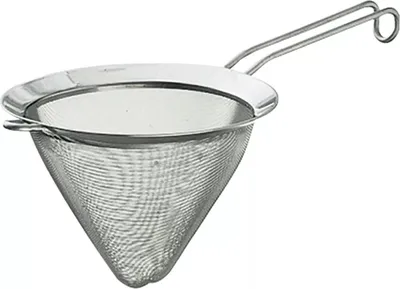Obrázok produktu pre WEIS Spitzsieb Edelstahl 18/10, ø: 100 mm