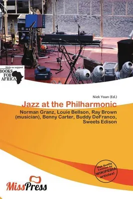 Produktbild von Jazz at the Philharmonic