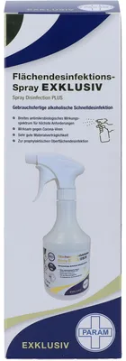 Obrázek produktu pro Dezinfekční sprej pro plochy, objem 500 ml