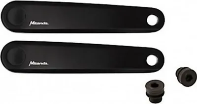 Produktbild von Miranda kurbelgarnitur E-Bike DeltaBosch 170 mm schwarz