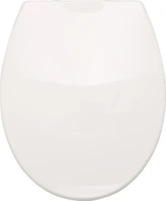 Produktbild von Ridder WC-Sitz Miami mit Soft-Close  weiß 02101101