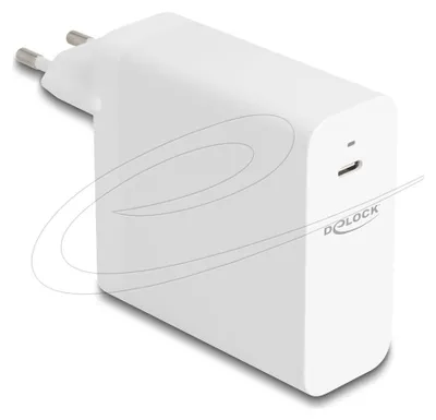 Productafbeelding van Delock 41471 DELOCK USB GaN Ladegerät 1 x USB Type-C PD 3.1 mit 140 W