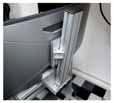 Produktbild von Pixel Sim Rig 1.2 - Monitorhalterung