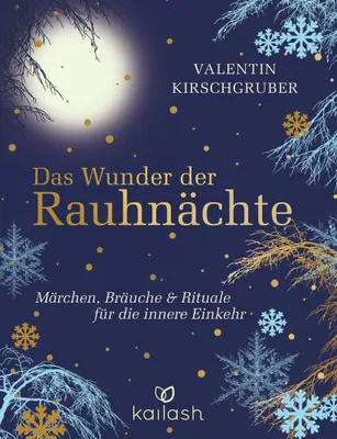 Produktbild von Das Wunder der Rauhnächte