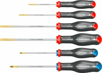 Immagine prodotto di Facom Schraubendreher PROTWIST 1000V 8-tlg