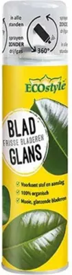 Produktbild von ECOstyle Blattglanzspray 200 ml - Ecostyle