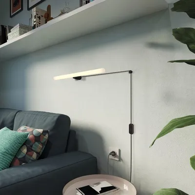 Immagine prodotto di Creative Cables - Lampada Spostaluce esse14 con attacco S14d e spina a 2 poli