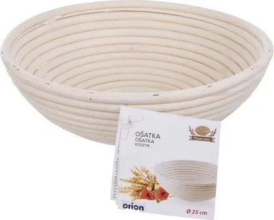 Obrázek produktu pro Orion Koš na kynutí Koš na kynutí Koš na chléb Forma na chléb 1,5 kg