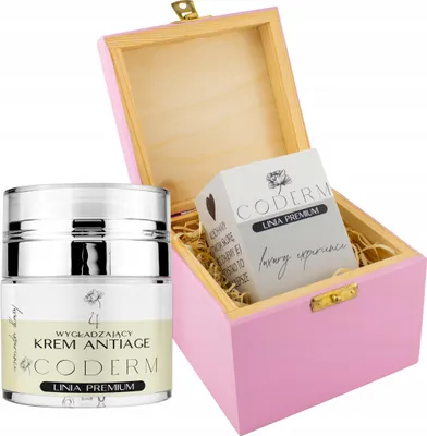 Produktbild von Coderm Anti-Aging Gesichtscreme