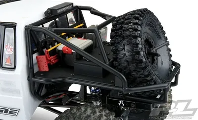 Produktbild von PROTOform Pro-Line Back-Half Käfig PRO6322-00