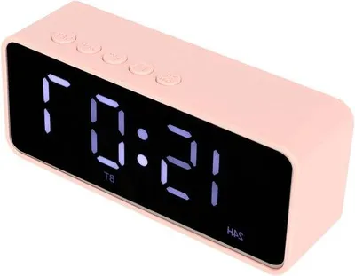 Obrázek produktu pro Rádiobudík s reproduktorem a USB portem