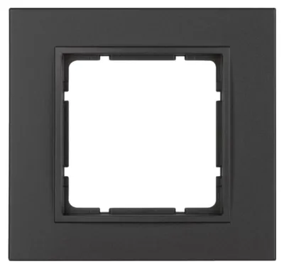 Produktbild von Berker 10116626 - Anthrazit - Thermoplast - Matte - Berker - 10 Stück(e)