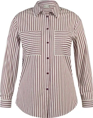 Produktbild von Rabe (12) Bluse, Pflaume 5287 5287 46