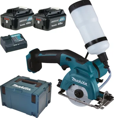 Produktbild von Makita Akku-Glas-und Fliesenschneider CC301DSMJ