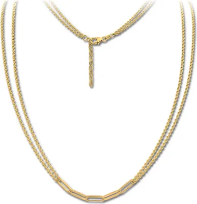 Image de SilverDream Collier Bijoux SilverDream Colliers or SDKK0045Y