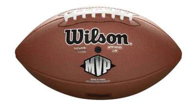 Zdjęcie produktu dla Futbol amerykański Wilson MVP - oficjalny rozmiar - z bolcowym nyplem
