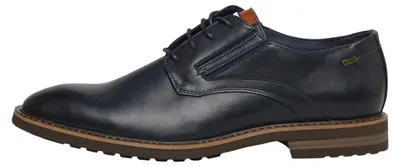 Produktbild von s.Oliver Elegante Schnürer in Leder-Optik