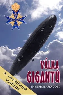 Produktbild von Válka gigantů - Německé vzducholodě v 1. světové válce (Hakvoort Emmerich)