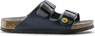 Produktbild von Birkenstock Herren Hausschuhe 0089430 Farbe:Blau Größe: 47