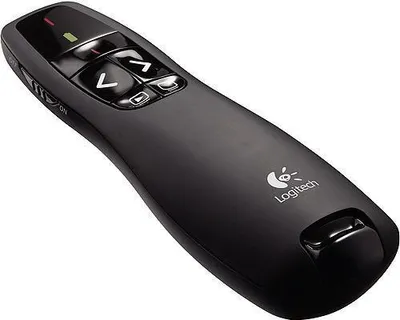Produktbild von Logitech Wireless Presenter R400