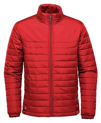 Produktbild von Stormtech - "Nautilus" Jacke für Herren FK2597 (S) (Leuchtend Rot)
