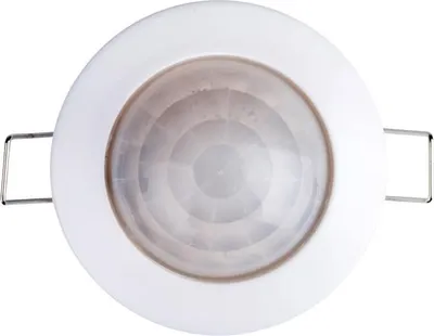 Produktbild von Bewegungsmelder 2000W 360 Grad MERGE JQ-O Deckenmontage IP20 weiß 07691