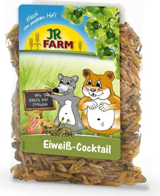 Immagine prodotto di JR Farm Cocktail di proteine 10gx12
